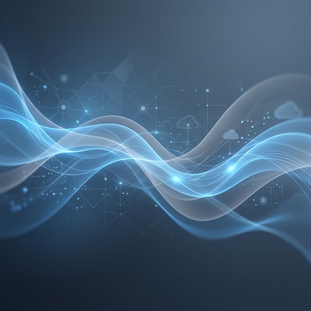 Abstract IT Background